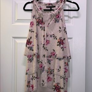 WHBM Top-never worn